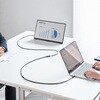 500-USB104-1 USB TypeC延長ケーブル USB 5Gbps PD100W対応 サンワダイレクト 06836212