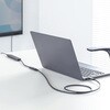 500-USB104-1 USB TypeC延長ケーブル USB 5Gbps PD100W対応 サンワダイレクト 06836212