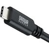 500-USB104-1 USB TypeC延長ケーブル USB 5Gbps PD100W対応 サンワダイレクト 06836212