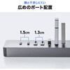 400-HUBCPC61GM USBハブ USB TypeC サンワダイレクト 06836221