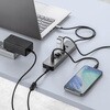 400-HUBCPC61GM USBハブ USB TypeC サンワダイレクト 06836221