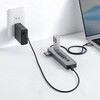 400-HUBCPC61GM USBハブ USB TypeC サンワダイレクト 06836221