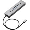 400-HUBCPC61GM USBハブ USB TypeC サンワダイレクト 06836221