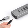 400-HUBCPC61GM USBハブ USB TypeC サンワダイレクト 06836221
