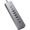 400-HUBCPC61GM USBハブ USB TypeC サンワダイレクト 06836221