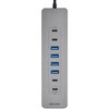 400-HUBCPC61GM USBハブ USB TypeC サンワダイレクト 06836221