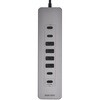 400-HUBCPC61GM USBハブ USB TypeC サンワダイレクト 06836221