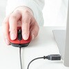 400-MAYS221R IRセンサーマウス ケーブル 静音 サンワダイレクト 06836230