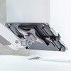 100-VESA014 ノートパソコントレー VESA取付け用 サンワダイレクト 06836239