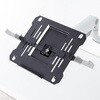 100-VESA014 ノートパソコントレー VESA取付け用 サンワダイレクト 06836239