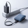 400-MAWB236BL ブルーLEDマウス Bluetooth/ワイヤレス 静音 サンワダイレクト 06836266