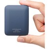 400-MAWB236BL ブルーLEDマウス Bluetooth/ワイヤレス 静音 サンワダイレクト 06836266