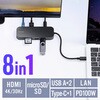 400-DKM2BK ドッキングステーション USB TypeC サンワダイレクト 06836282