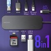 400-DKM2BK ドッキングステーション USB TypeC サンワダイレクト 06836282