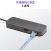 400-DKM2BK ドッキングステーション USB TypeC サンワダイレクト 06836282