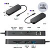 400-DKM2BK ドッキングステーション USB TypeC サンワダイレクト 06836282