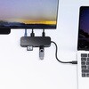 400-DKM2BK ドッキングステーション USB TypeC サンワダイレクト 06836282