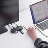 400-DKM2BK ドッキングステーション USB TypeC サンワダイレクト 06836282