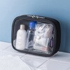 200-BAGIN040CL ガジェットポーチ クリア サンワダイレクト 06836291