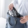 200-BAGIN040CL ガジェットポーチ クリア サンワダイレクト 06836291