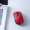 400-MABS225R IRセンサーマウス Bluetooth5.2 静音充電式 サンワダイレクト 06836300
