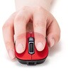 400-MABS225R IRセンサーマウス Bluetooth5.2 静音充電式 サンワダイレクト 06836300