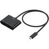 500-KC052 USB TypeC変換ケーブル USB TypeC-HDMI サンワダイレクト 06836318