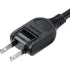 700-TAP086-3BK 電源タップ 雷ガード付き サンワダイレクト 06836327