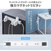 700-TAP086-15BK 電源タップ 雷ガード付き サンワダイレクト 06836352