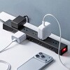 700-TAP086-15BK 電源タップ 雷ガード付き サンワダイレクト 06836352