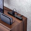 700-TAP086-15BK 電源タップ 雷ガード付き サンワダイレクト 06836352