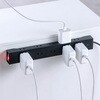 700-TAP086-15BK 電源タップ 雷ガード付き サンワダイレクト 06836352
