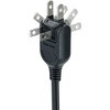 700-TAP086-15BK 電源タップ 雷ガード付き サンワダイレクト 06836352
