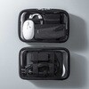 200-BAGIN041CL ガジェットポーチ クリア サンワダイレクト 06836361