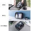 200-BAGIN041CL ガジェットポーチ クリア サンワダイレクト 06836361