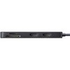 400-HUBCP24BK ドッキングステーション USB TypeC サンワダイレクト 06836370