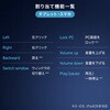 400-MAWB234 ブルーLEDマウス Bluetooth/ワイヤレス 高速スクロール サンワダイレクト 06836379