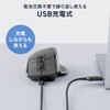 400-MAWB234 ブルーLEDマウス Bluetooth/ワイヤレス 高速スクロール サンワダイレクト 06836379