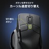 400-MAWB234 ブルーLEDマウス Bluetooth/ワイヤレス 高速スクロール サンワダイレクト 06836379