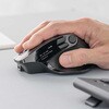 400-MAWB234 ブルーLEDマウス Bluetooth/ワイヤレス 高速スクロール サンワダイレクト 06836379