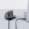 400-MAWB234 ブルーLEDマウス Bluetooth/ワイヤレス 高速スクロール サンワダイレクト 06836379