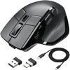 400-MAWB234 ブルーLEDマウス Bluetooth/ワイヤレス 高速スクロール サンワダイレクト 06836379
