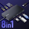 400-HUBCP25BK ドッキングステーション USB TypeC サンワダイレクト 06836388