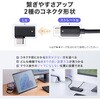 400-HUBCP25BK ドッキングステーション USB TypeC サンワダイレクト 06836388