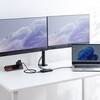 400-HUBCP25BK ドッキングステーション USB TypeC サンワダイレクト 06836388
