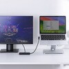 400-HUBCP25BK ドッキングステーション USB TypeC サンワダイレクト 06836388