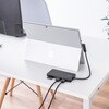 400-HUBCP25BK ドッキングステーション USB TypeC サンワダイレクト 06836388