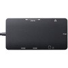 400-HUBCP25BK ドッキングステーション USB TypeC サンワダイレクト 06836388