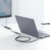 500-USB104-1L USB TypeC延長ケーブル USB 5Gbps PD100W対応 サンワダイレクト 06836406