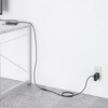 500-USB104-1L USB TypeC延長ケーブル USB 5Gbps PD100W対応 サンワダイレクト 06836406